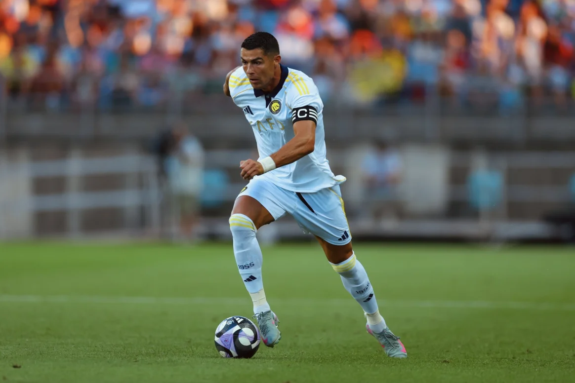 كريستيانو رونالدو