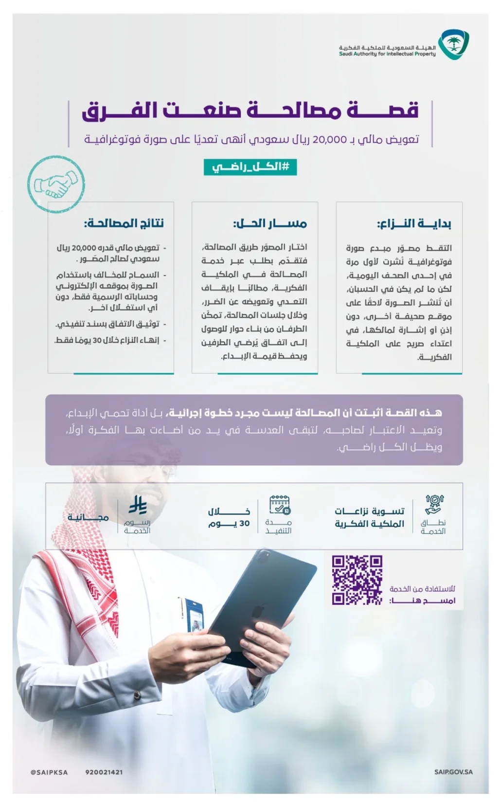 يتعلق بتعدٍّ على صورة فوتوغرافية