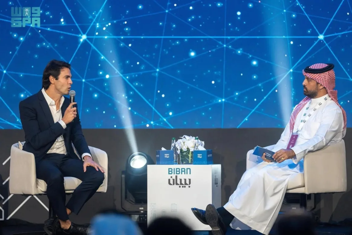 البرازيلي كاكا في ملتقى بيبان 2025