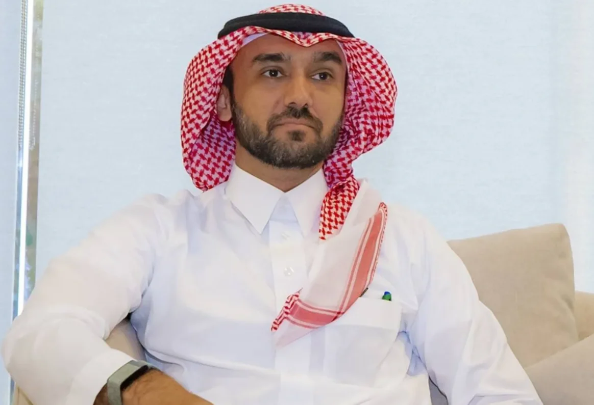 الأمير عبدالعزيز بن تركي الفيصل، وزير الرياضة