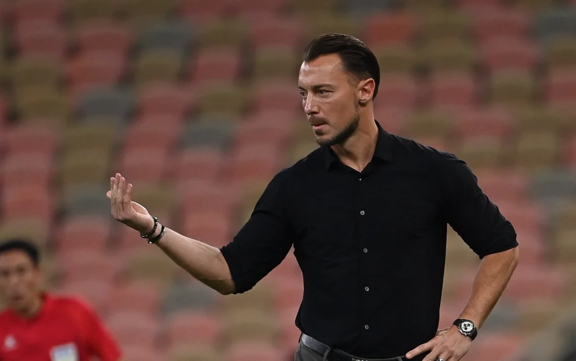 ماتياس يايسله مدرب الأهلي