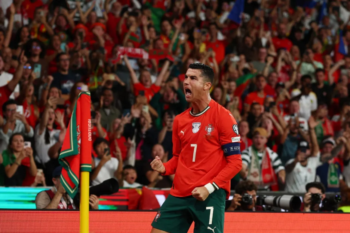 كريستيانو رونالدو