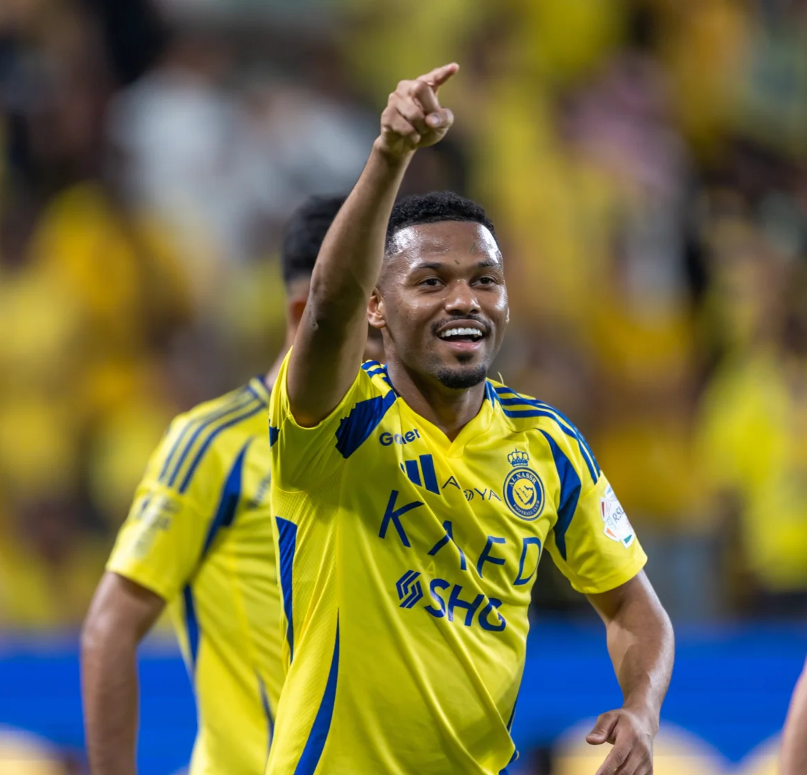 أيمن يحيى لاعب النصر