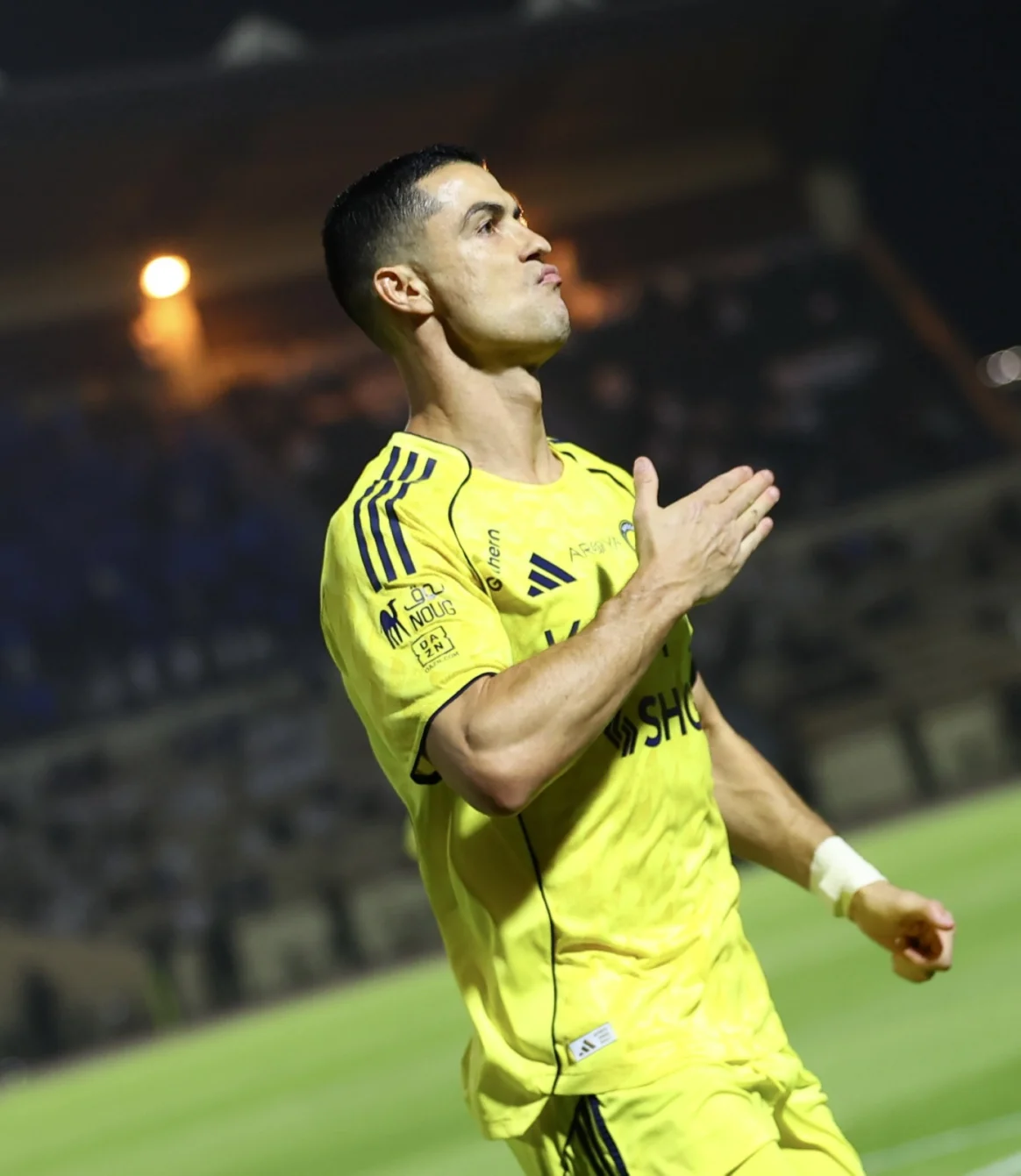 الأسطورة البرتغالية كريستيانو رونالدو