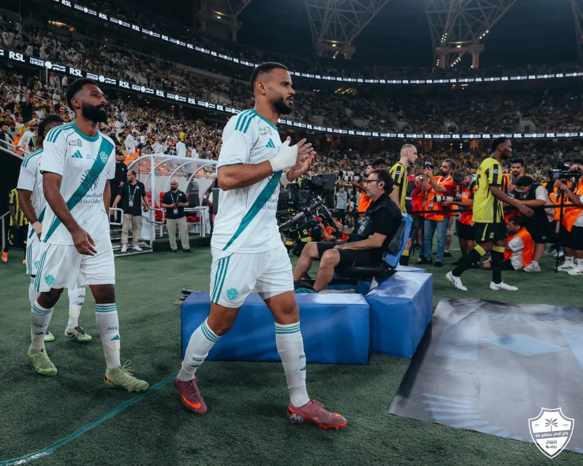 علي مجرشي، لاعب الأهلي