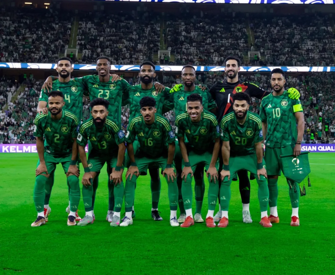 المنتخب السعودي