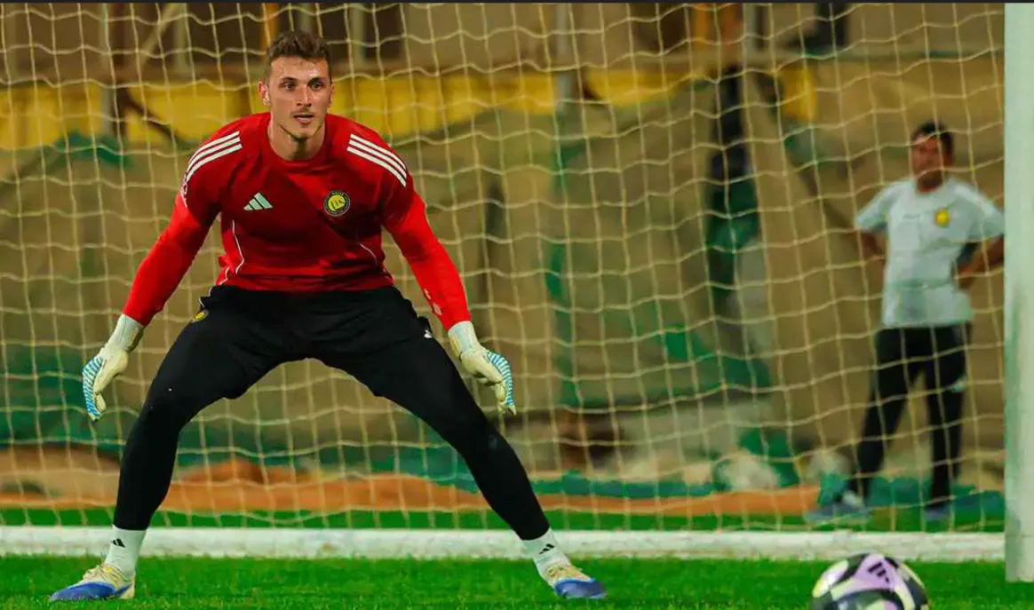 حارس النصر بينتو