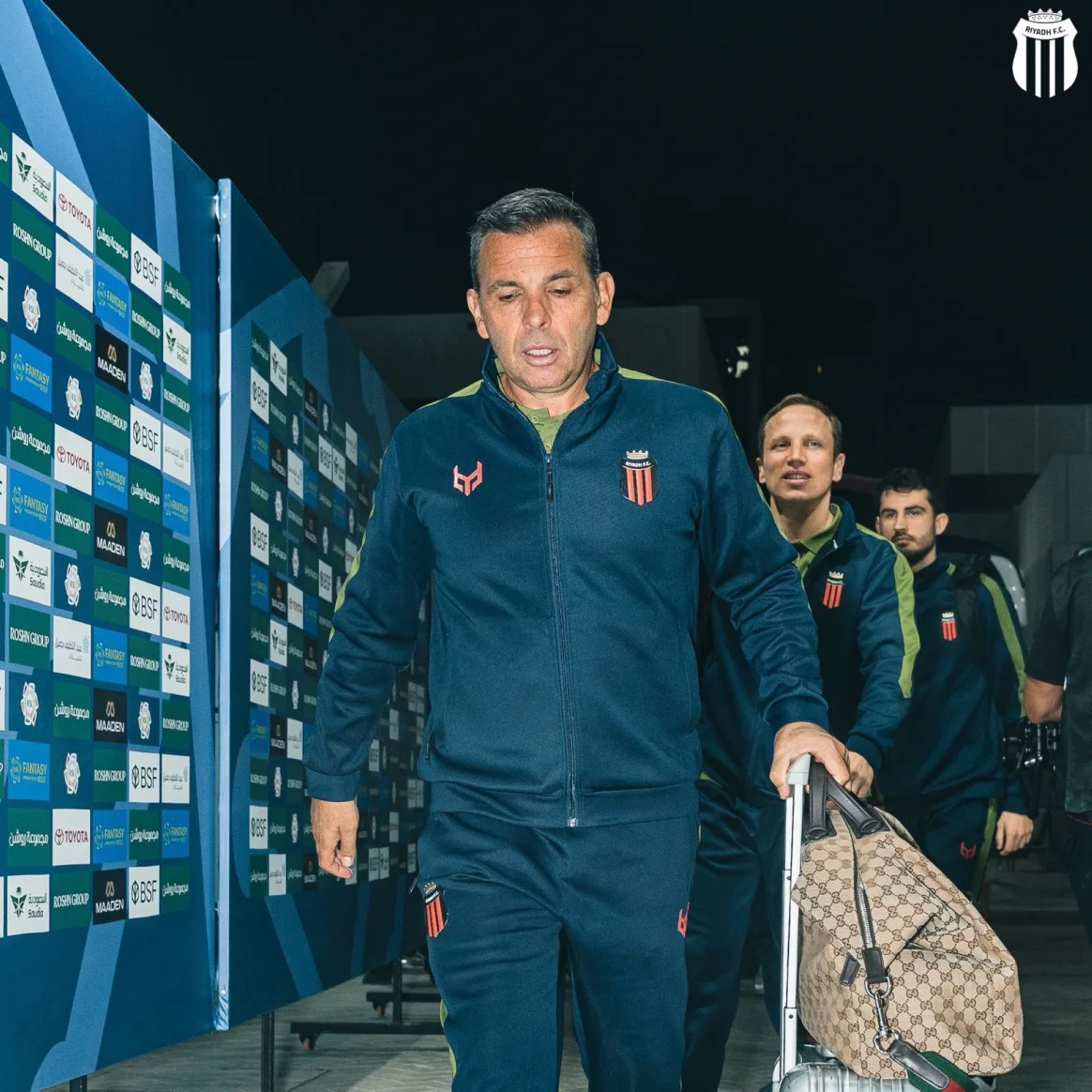 المدرب الإسباني خافيير كاييخا