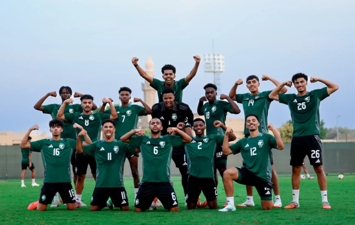 المنتخب السعودي تحت 23 عامًا