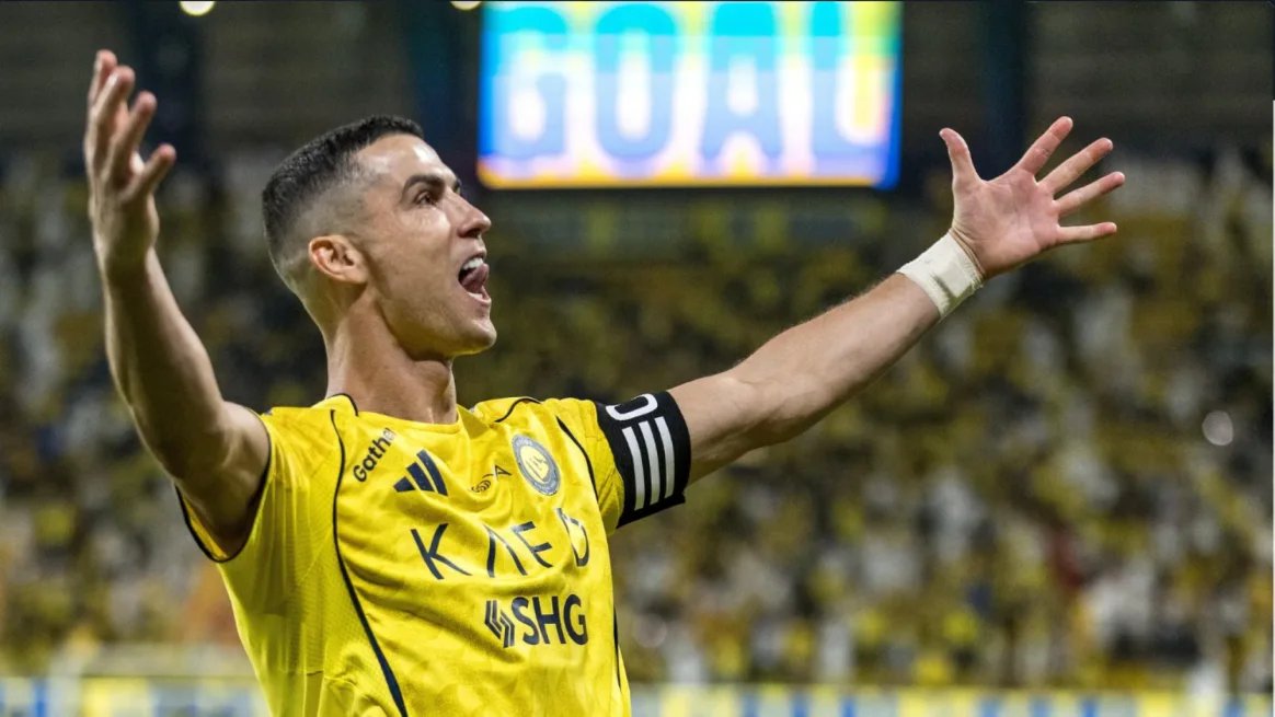 كريستيانو رونالدو