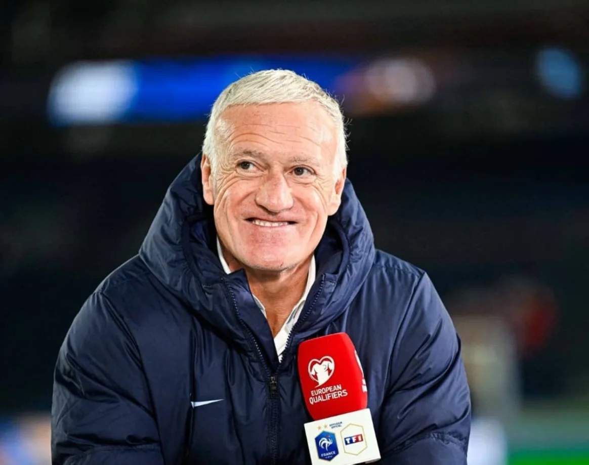 ديديه ديشامب يقترب من تدريب نادي الاتحاد