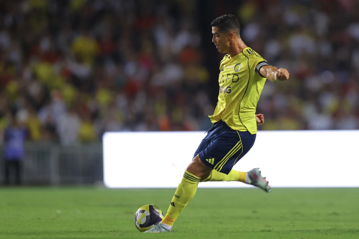 كريستيانو رونالدو