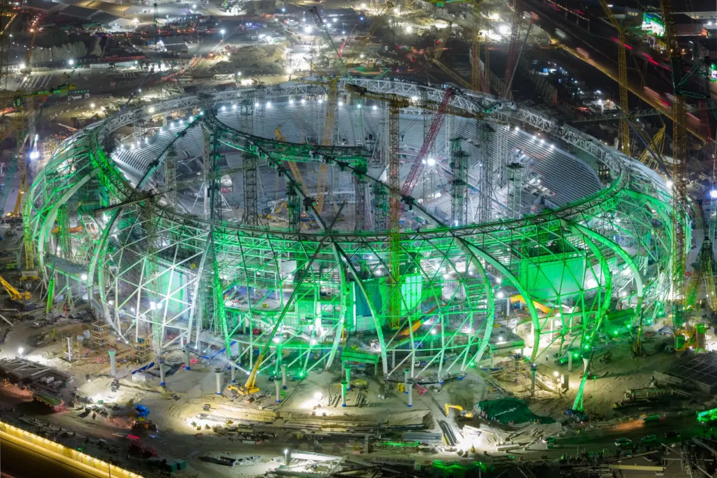 ملعب أرامكو