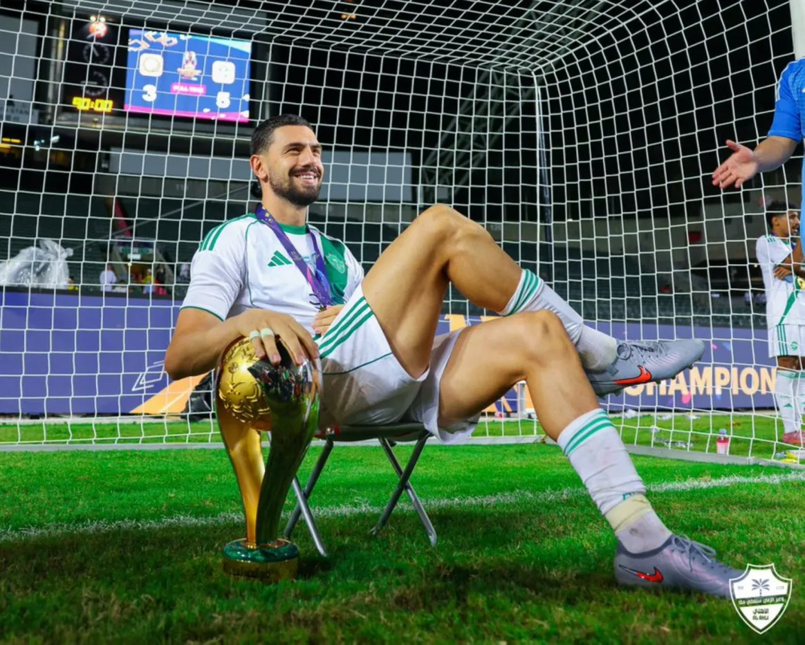 التركي الدولي ميريح ديميرال