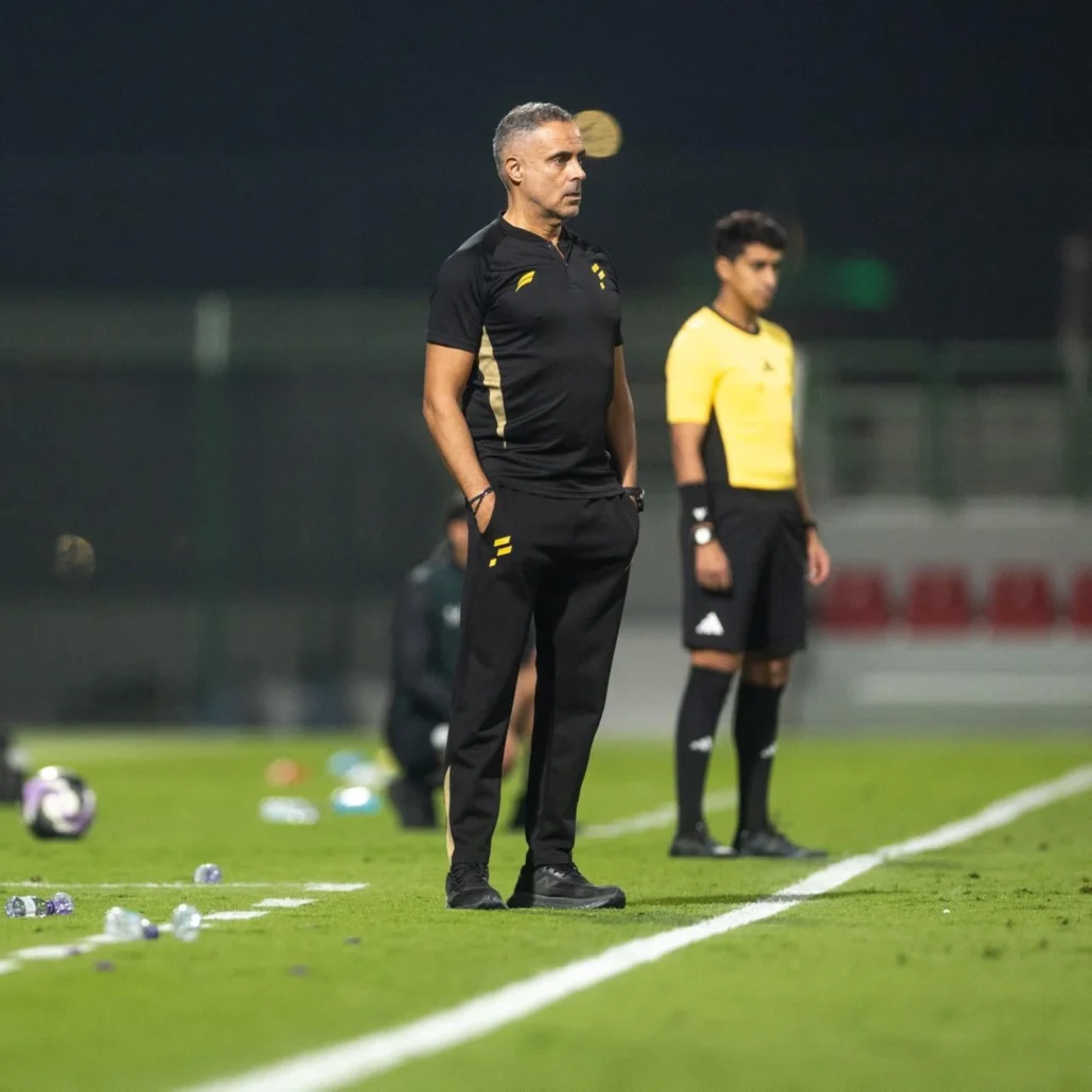 جوزيه جوميز مدرب الفتح