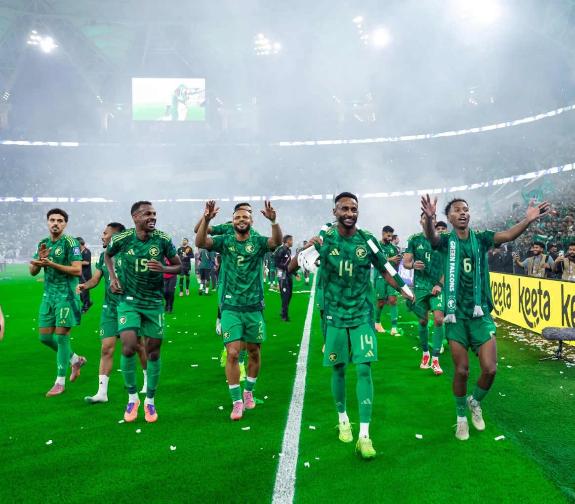 المنتخب السعودي