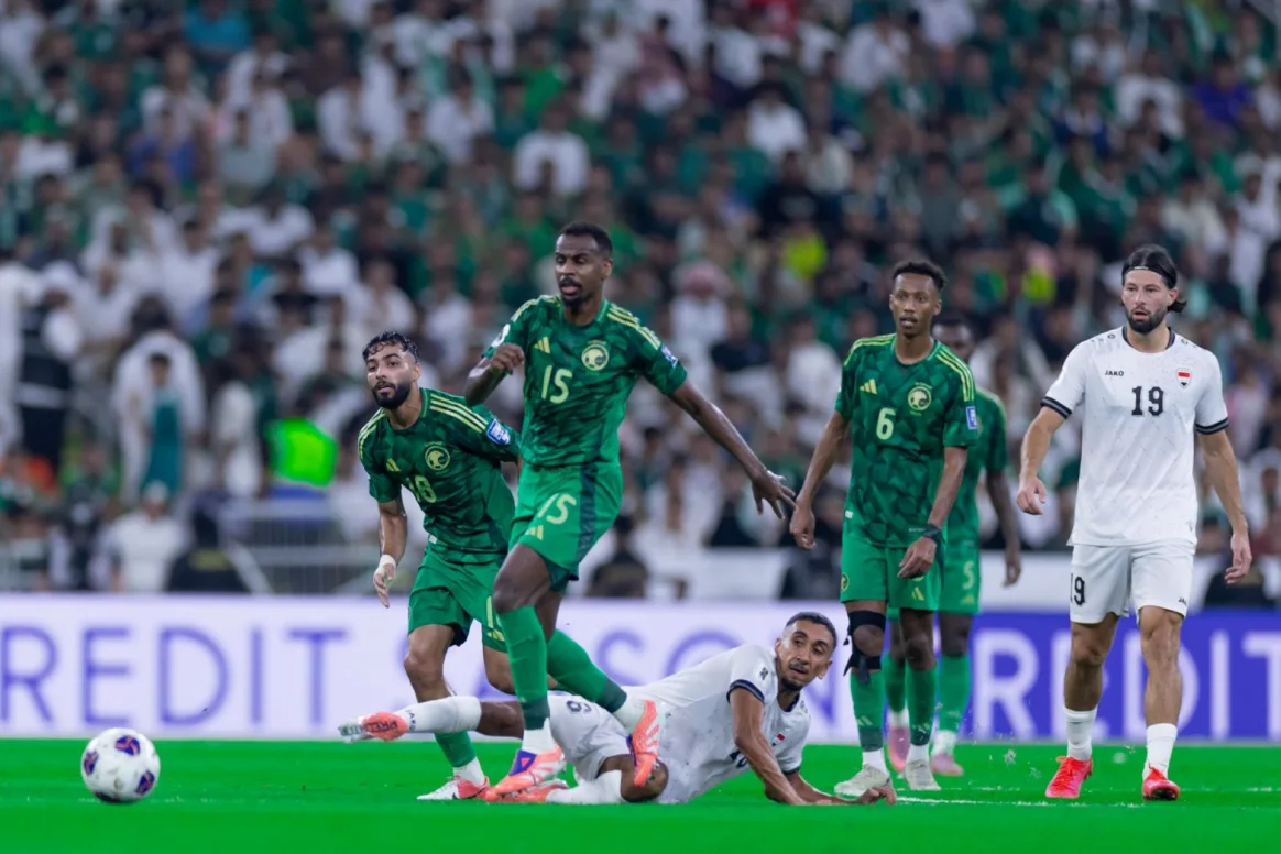 المنتخب السعودي