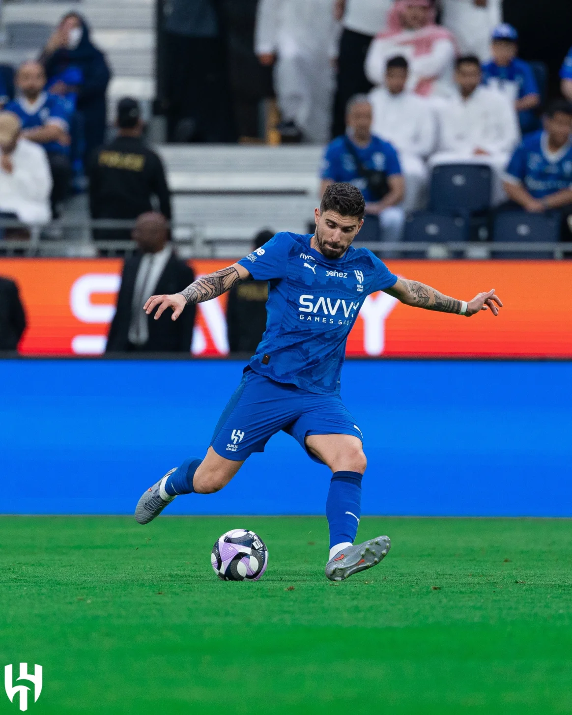 البرتغالي روبن نيفيز لاعب الهلال