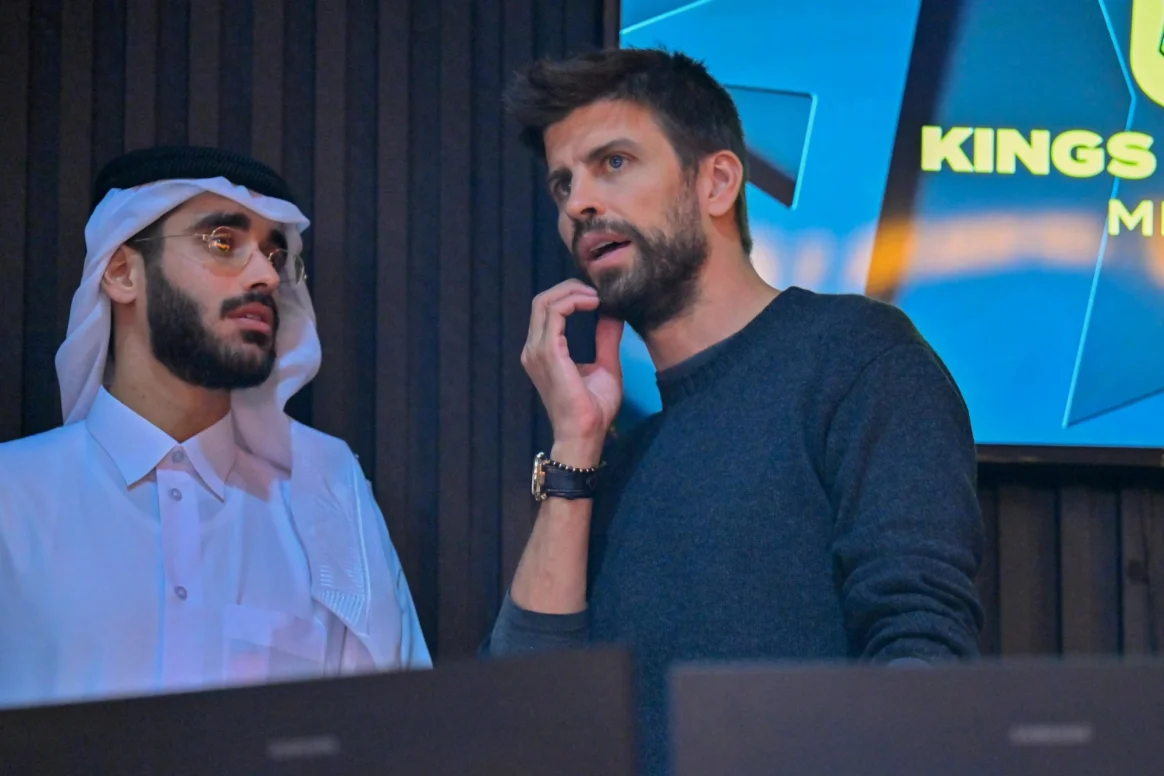 جيرار بيكيه، نجم برشلونة ومنتخب إسبانيا السابق