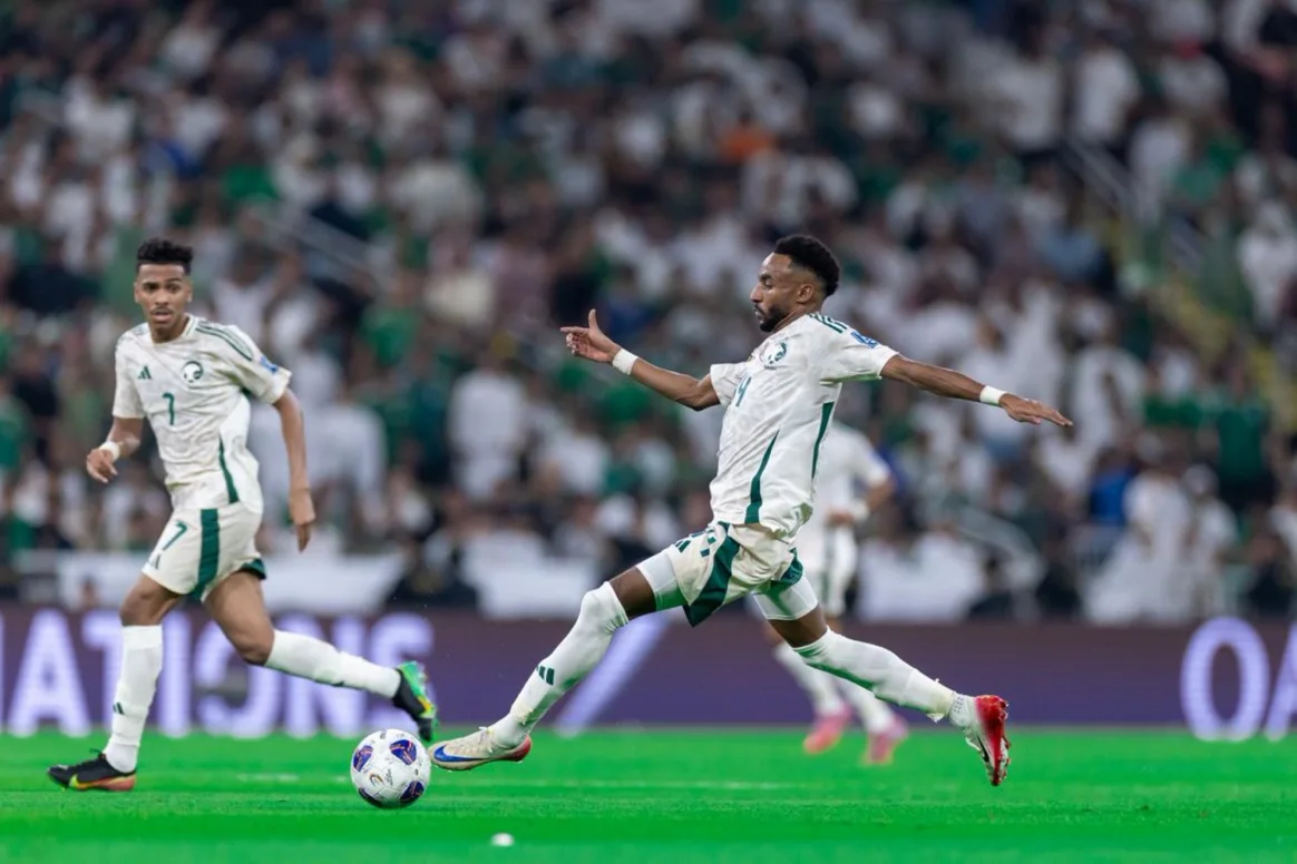 المنتخب السعودي