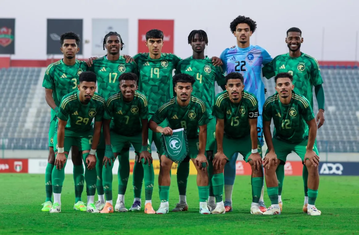 الأخضر تحت23 يتغلب على قطر في ختام الدورة الدولية الودية بالإمارات