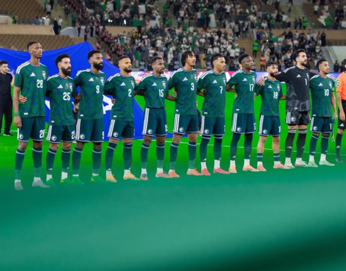 المنتخب السعودي