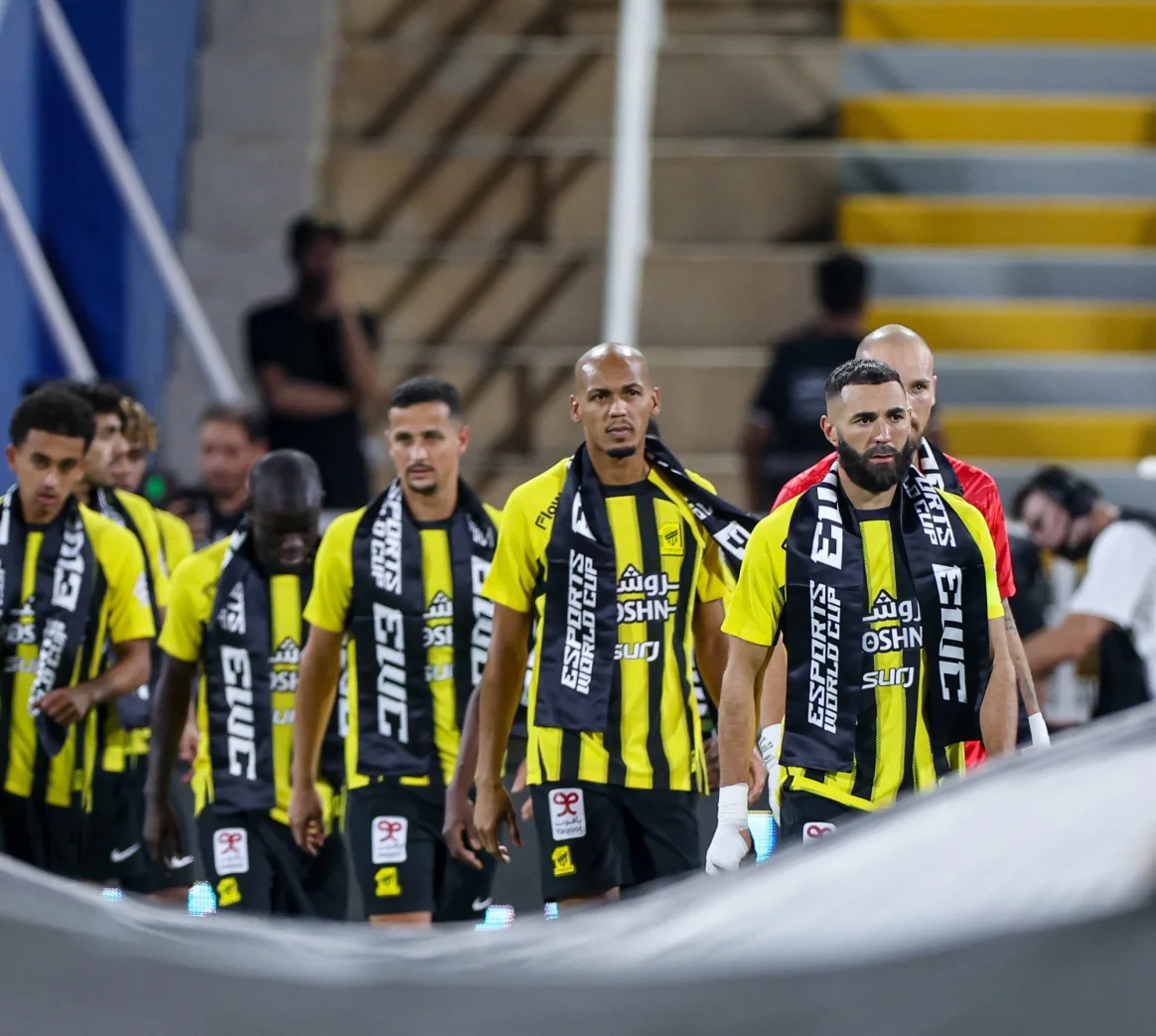 نادي الاتحاد السعودي