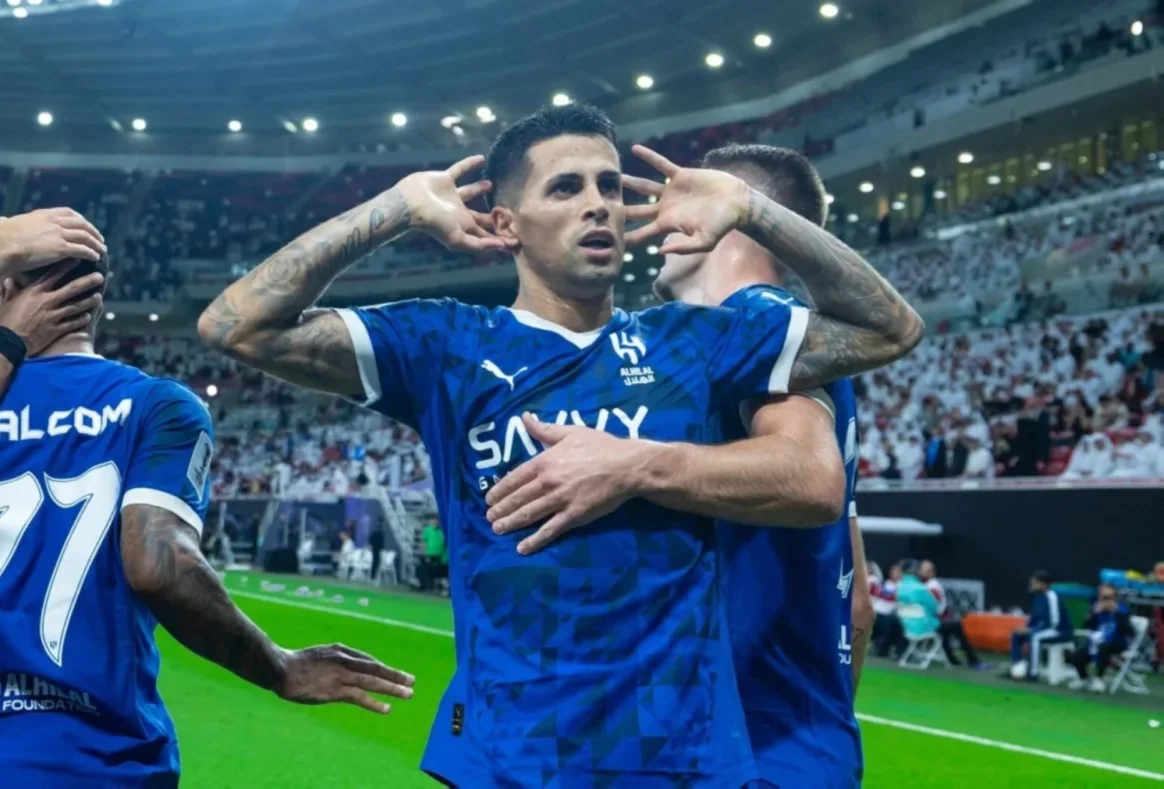 البرتغالي جواو كانسيلو