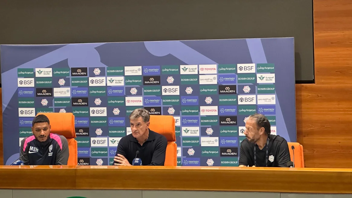 مدرب القادسية، ميشيل غونزاليس