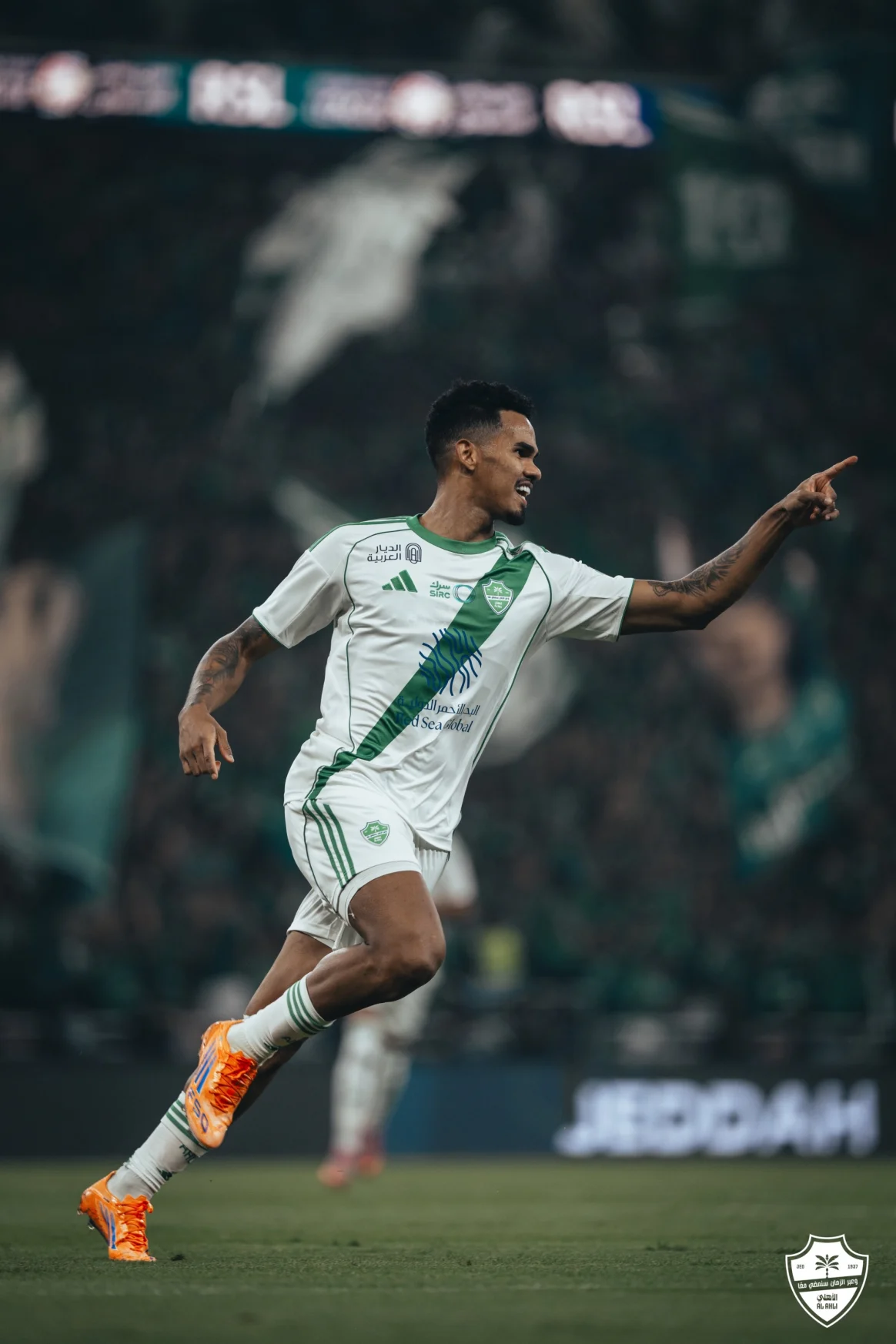 البرازيلي ويندرسون جالينو