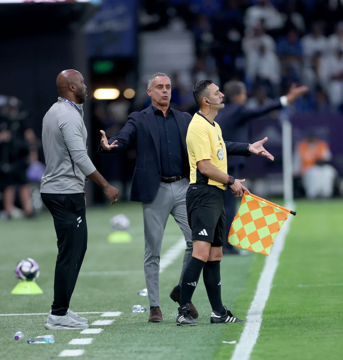 جوزيه جوميز مدرب الفتح