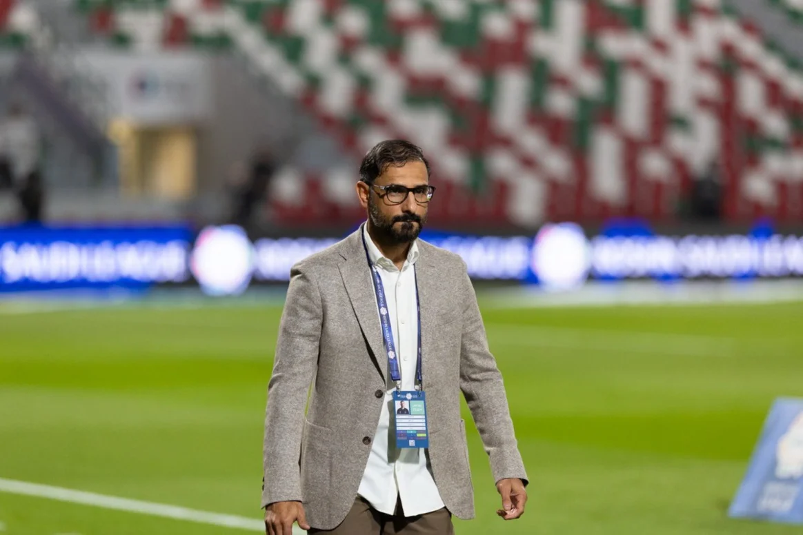 سعد الشهري مدرب الاتفاق