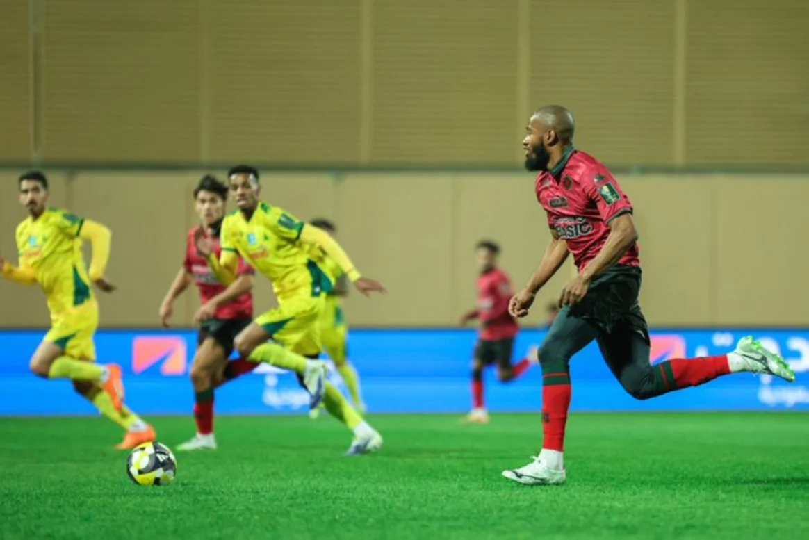 مباراة الخلود والخليج