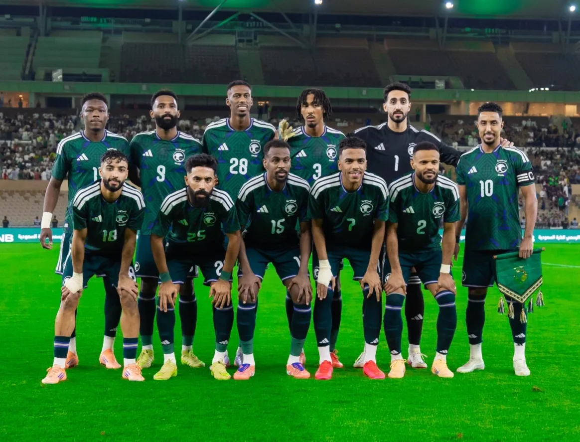 المنتخب السعودي