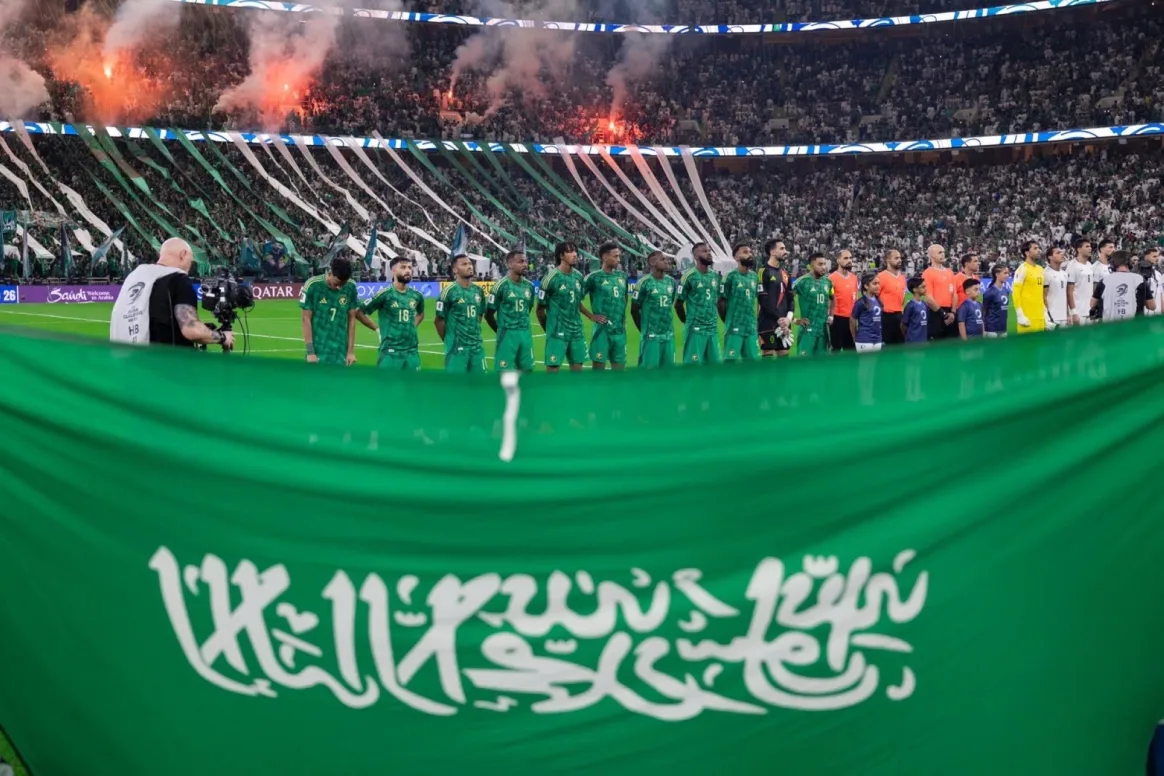 المنتخب السعودي
