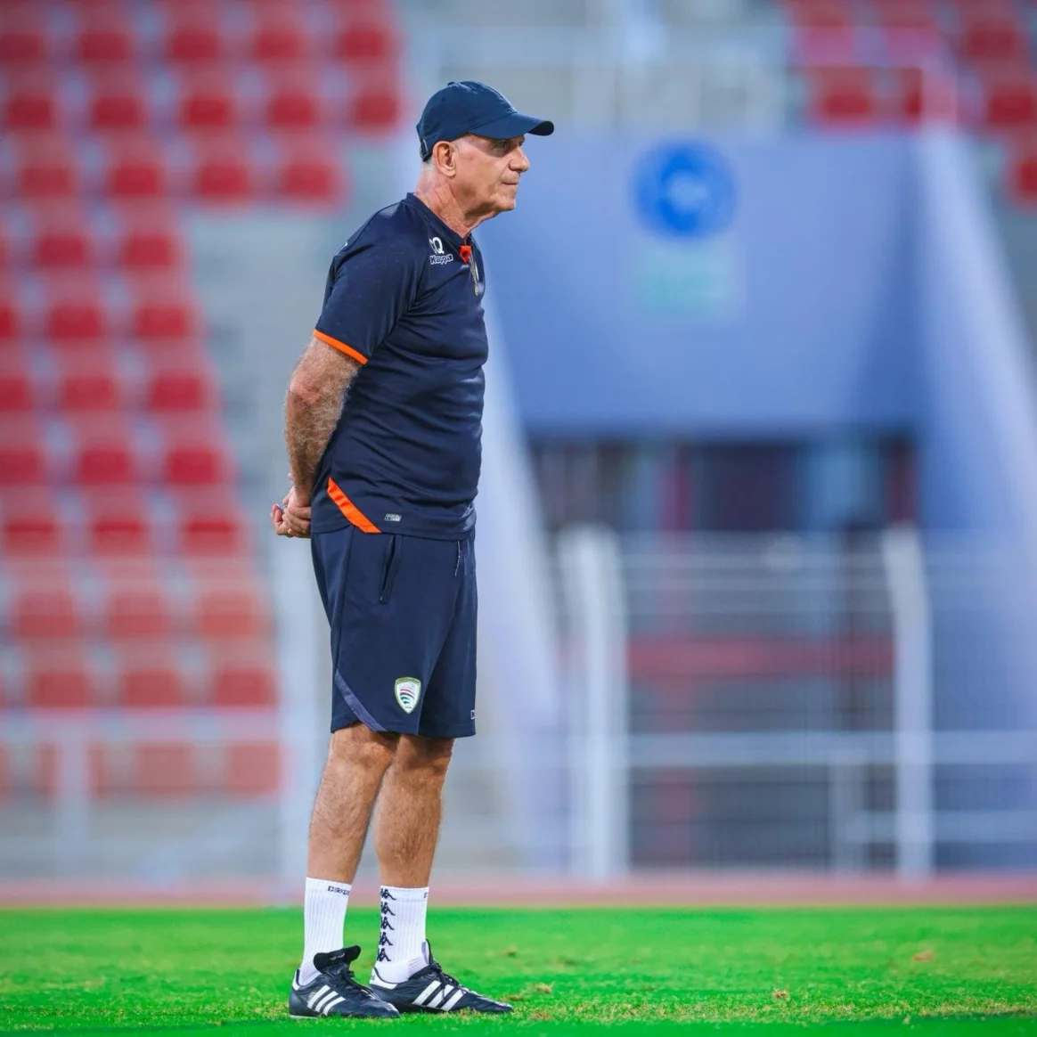 مدرب المنتخب العماني كارلوس كيروش