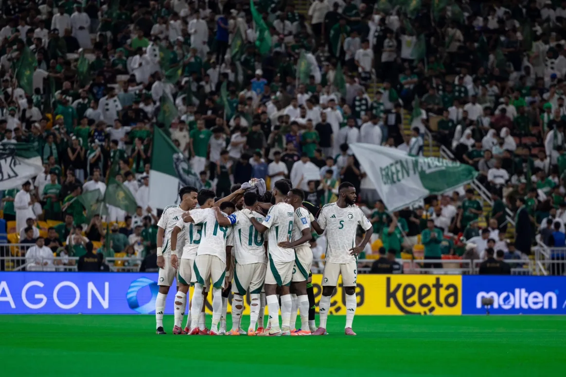 المنتخب السعودي