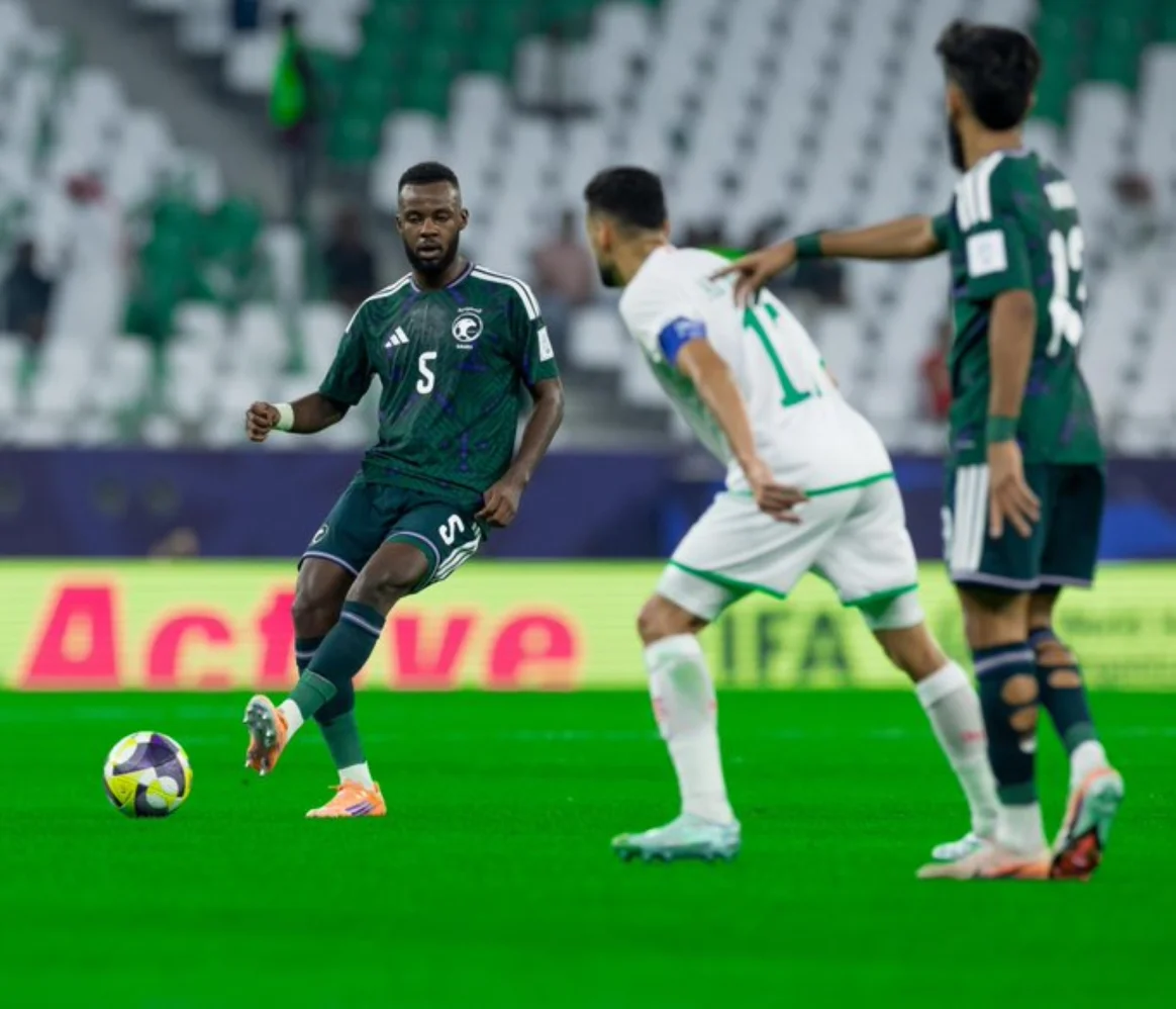 مباراة السعودية وعمان