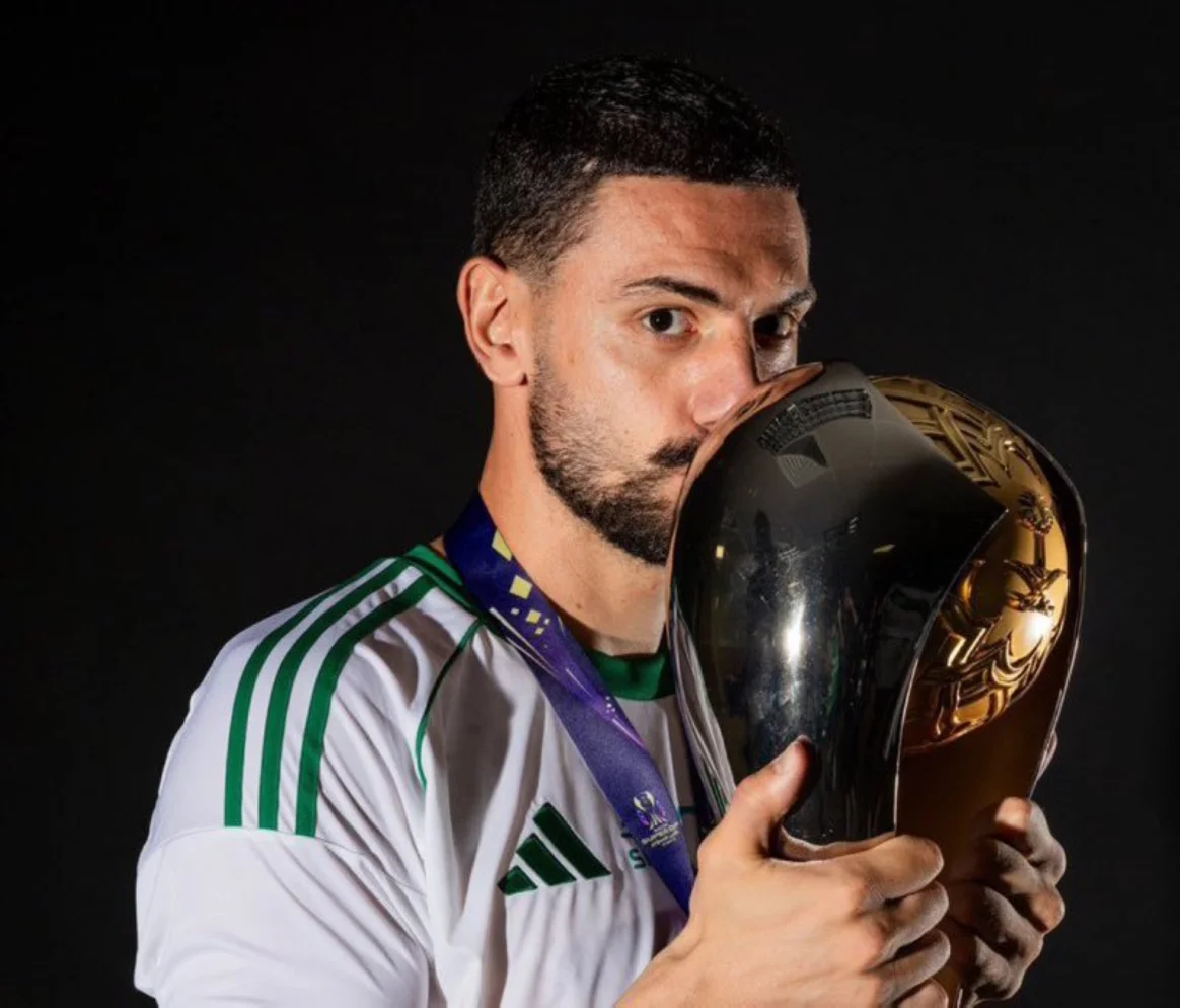 ديميرال لاعب الأهلي