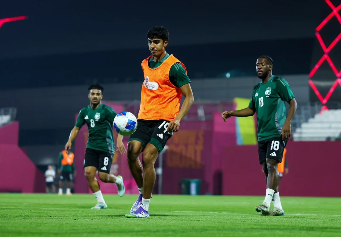 المنتخب السعودي تحت 23 عامًا