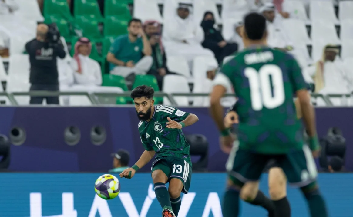 تشكيل المنتخب السعودي المتوقع أمام جزر القمر