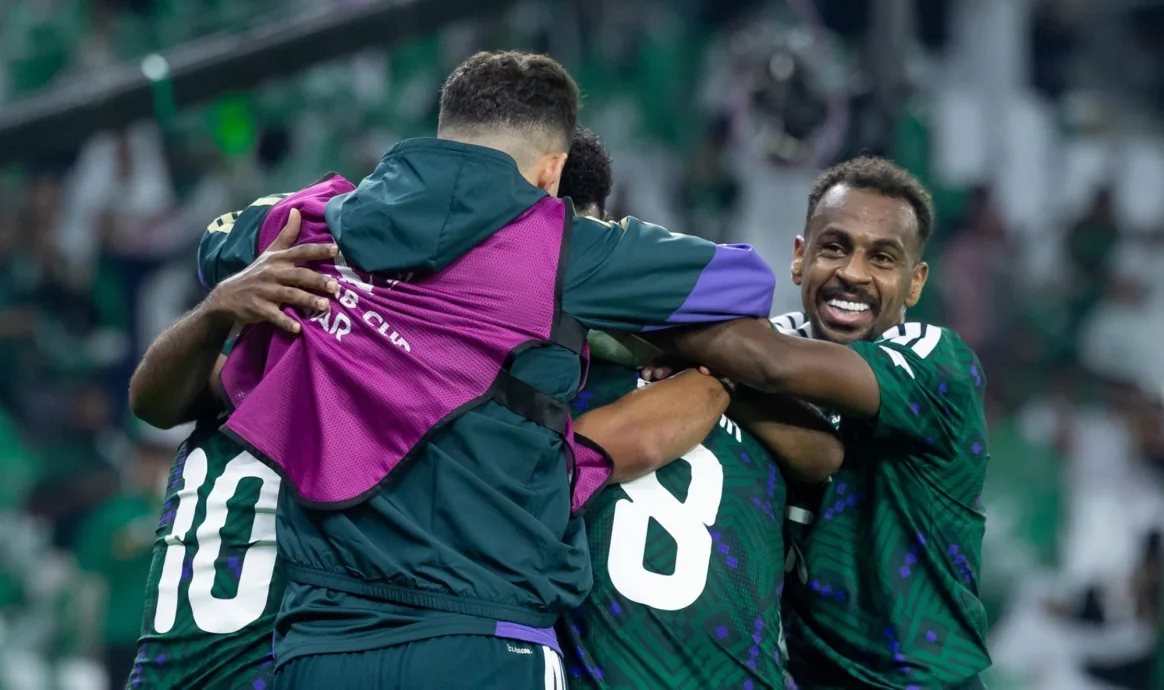 المنتخب السعودي