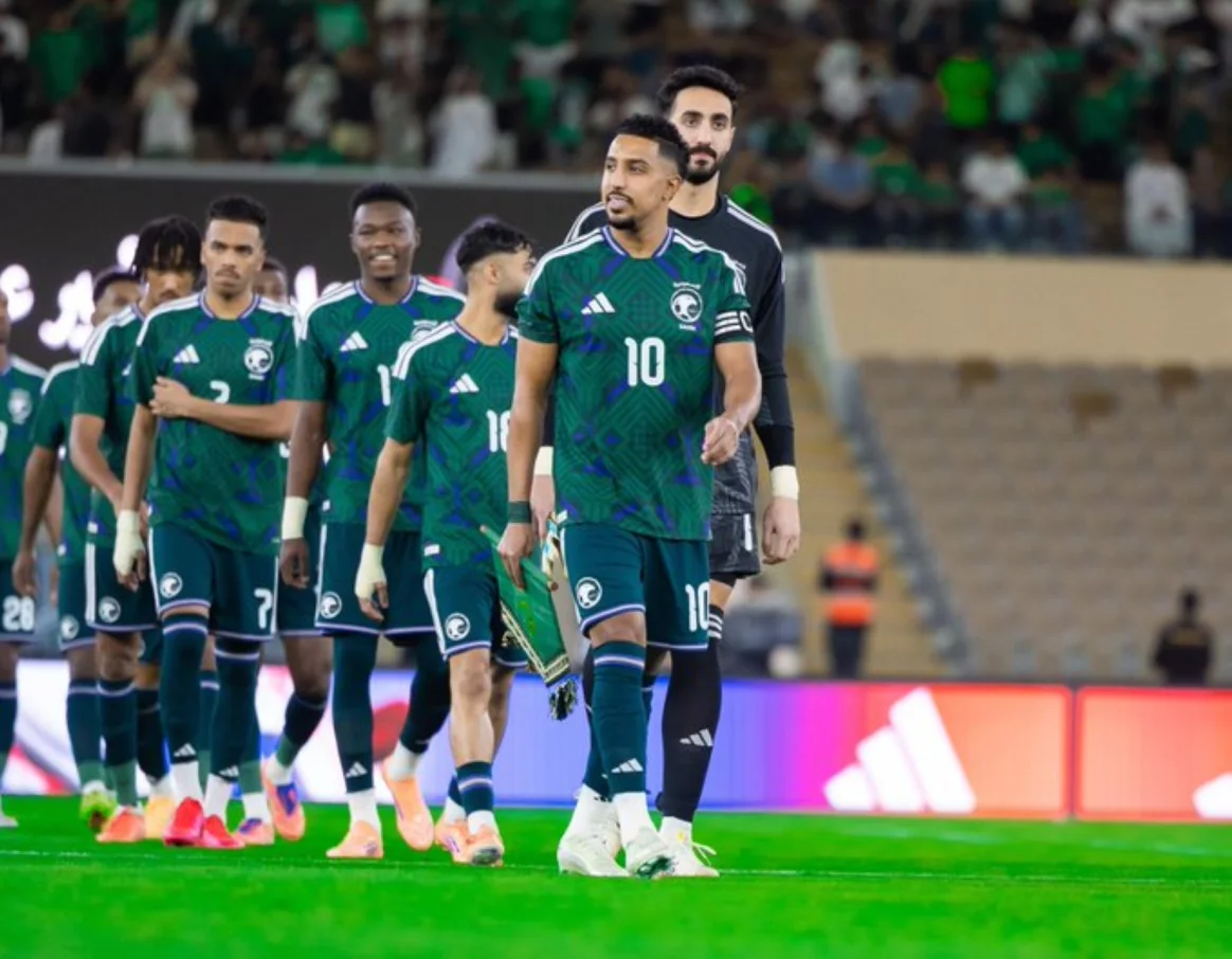 المنتخب السعودي