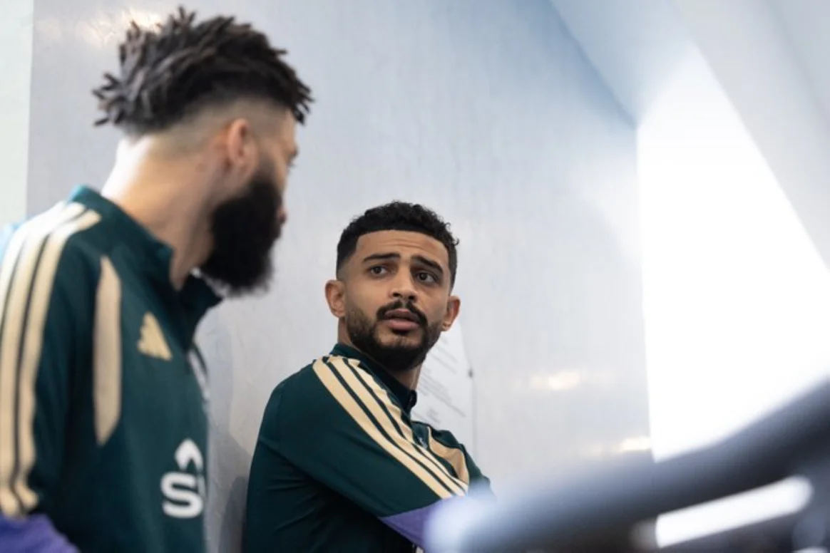 المنتخب السعودي