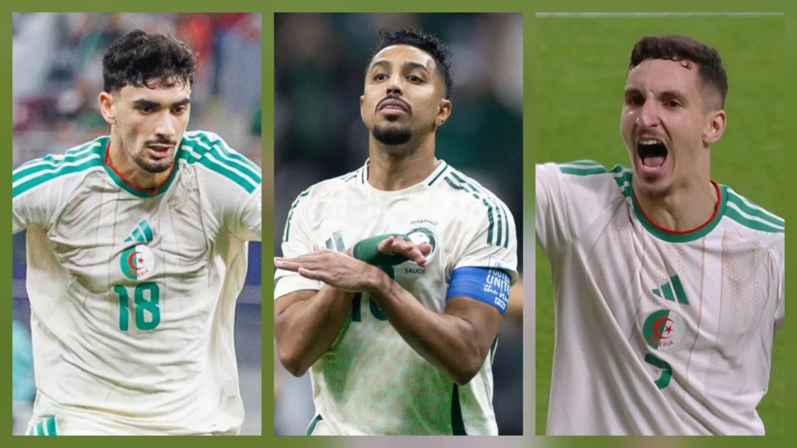 سالم الدوسري وعادل بولبينة ورضوان بركان