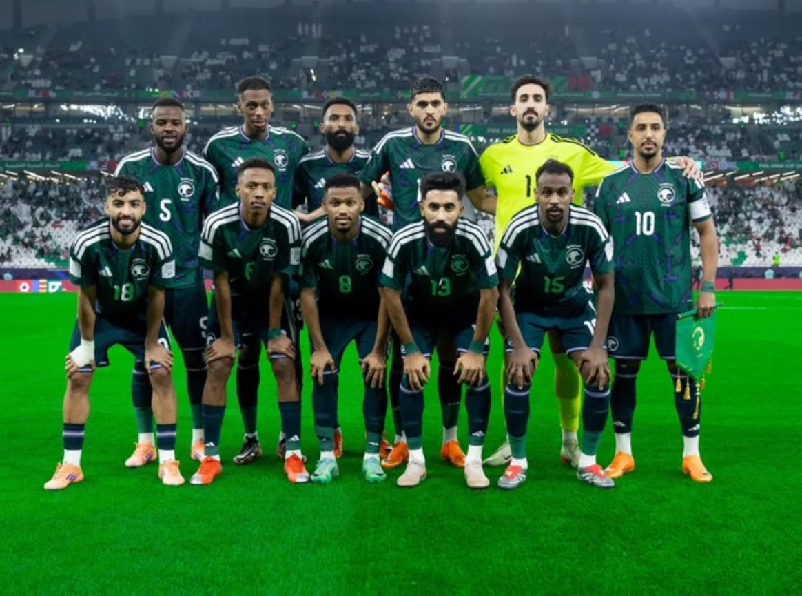 المنتخب السعودي