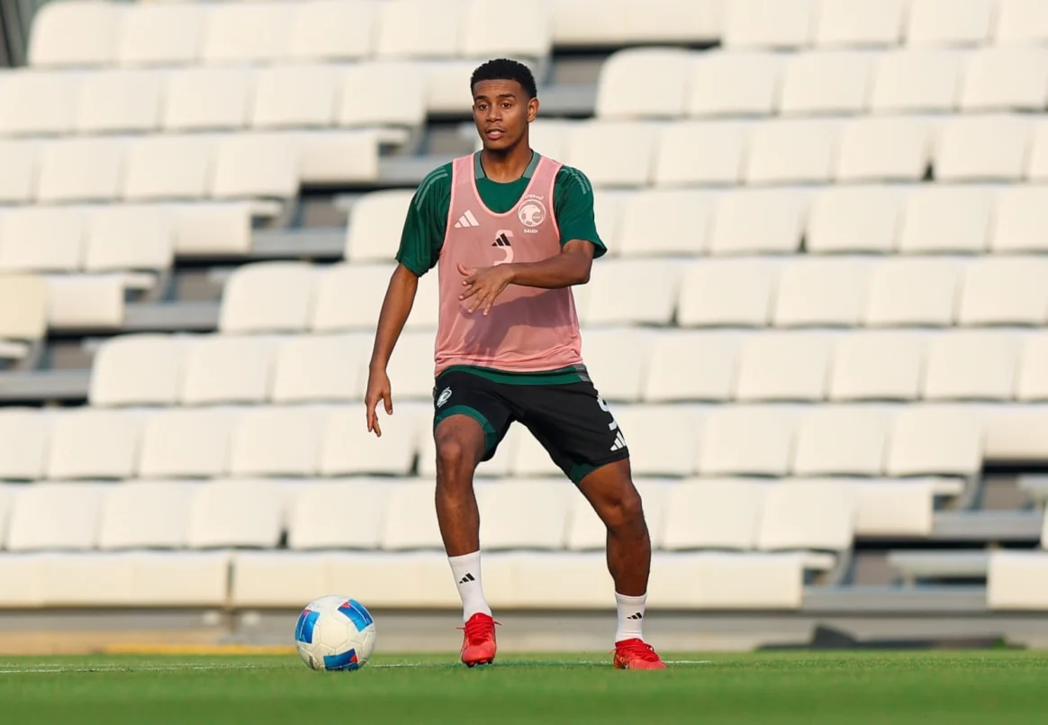 تدريبات الأخضر تحت23