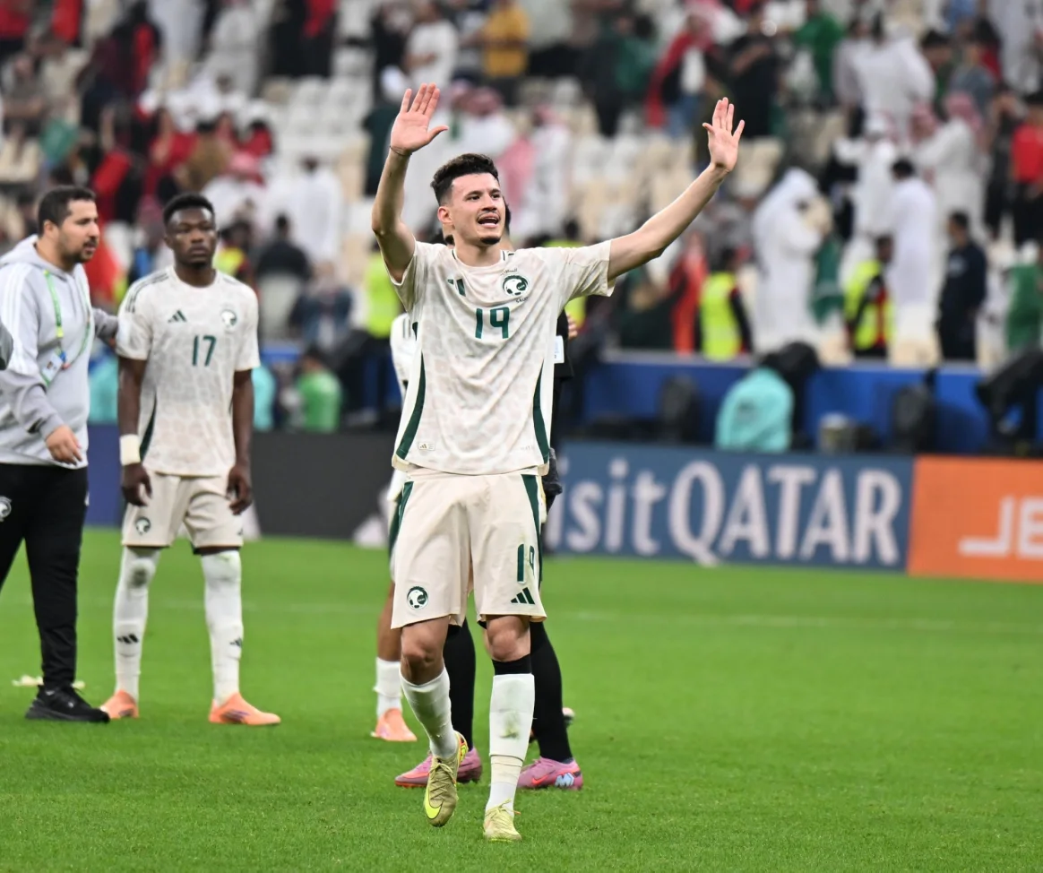 عبد الله الحمدان يعتذر للجماهير