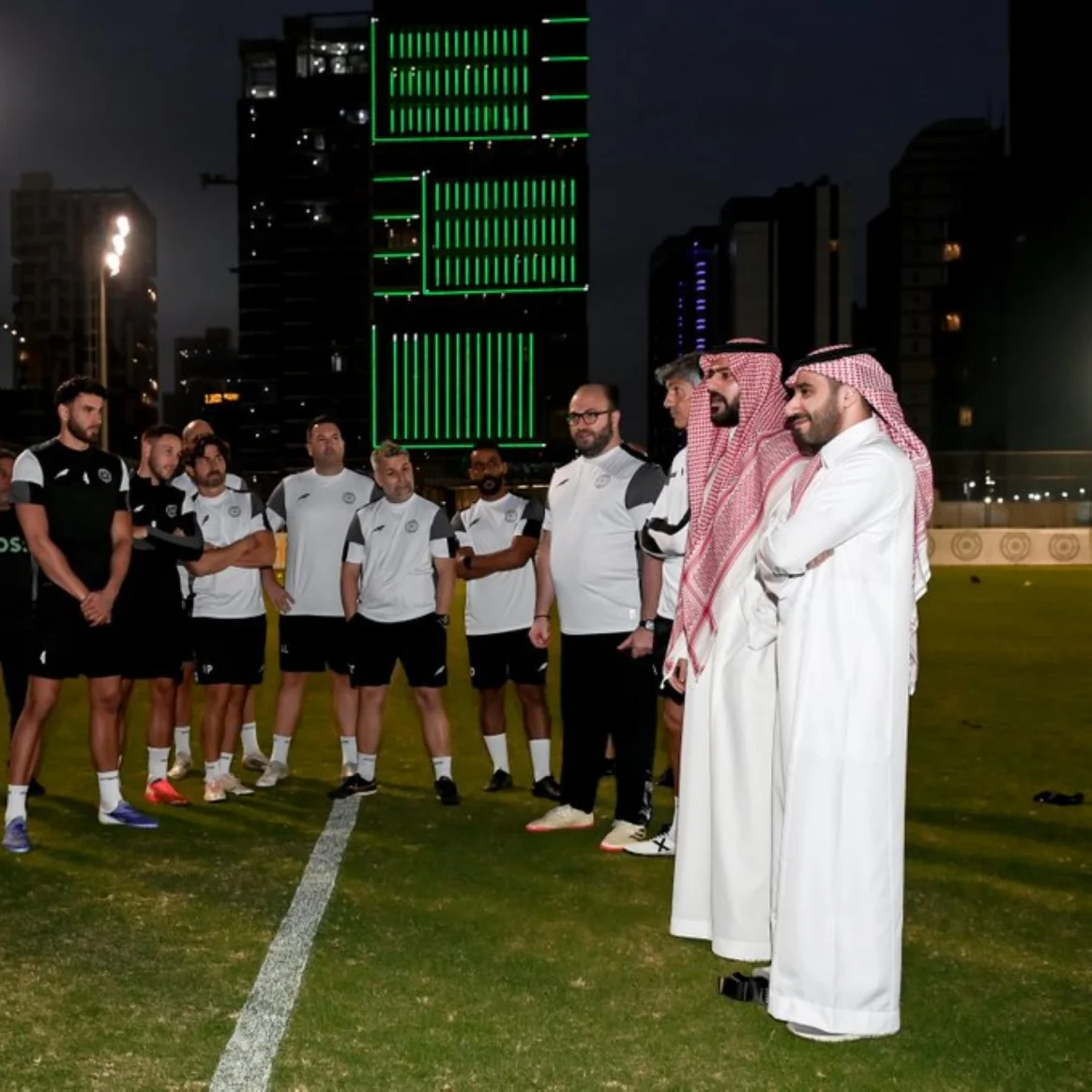 عبدالعزيز بن فهد المالك، رئيس مجلس إدارة نادي الشباب المكلف