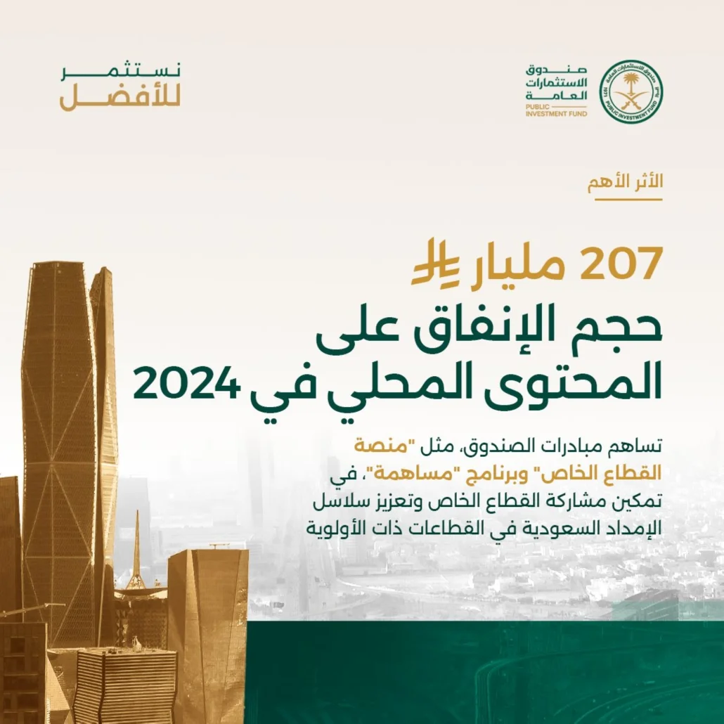 لتعزيز مشاركة القطاع الخاص